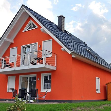 Ferienhaus Mueritzbrise / Eg-Appartement Marienfelde المظهر الخارجي الصورة
